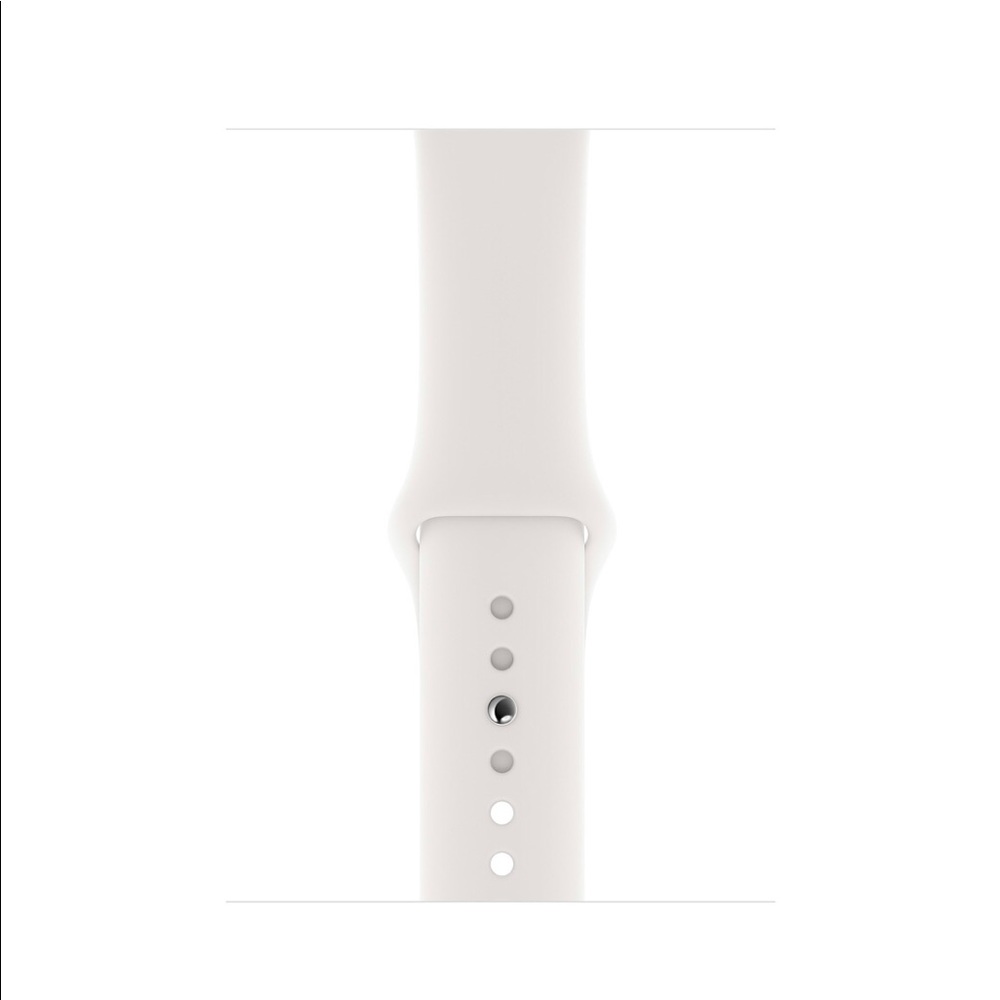 WHITE Apple Watch Band - 44mm